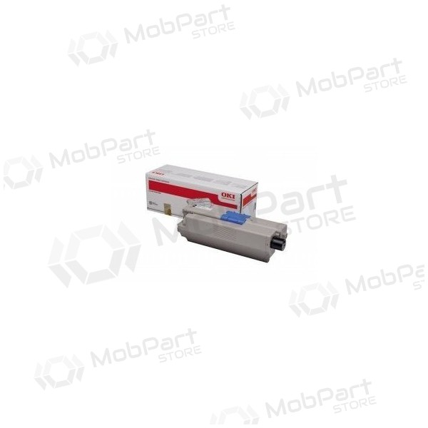 Oki MB492 (45807111), preto cartucho para impressoras a laser, 12000 páginas.