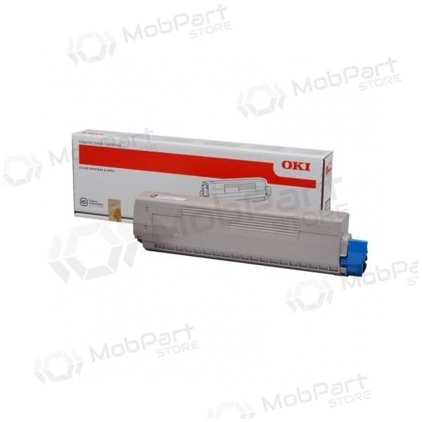 OKI MC532 (46490402) Cartucho de toner, magenta