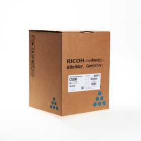 Ricoh C5200 (828429) Cartucho de toner, Ciano