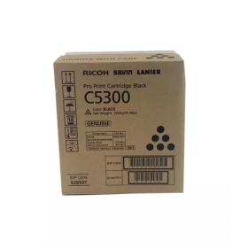 Ricoh C5300 (828601), cartucho preto para impressoras a laser, 31000 páginas.
