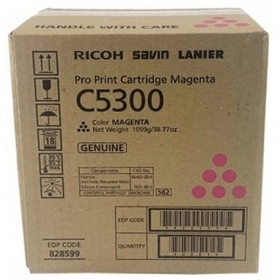 Ricoh C5300 (828603) Cartucho de toner, Magenta (SPEC)