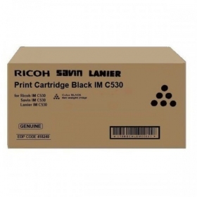 Ricoh IMC530 (418240), cartucho preto para impressoras a laser, 20500 páginas