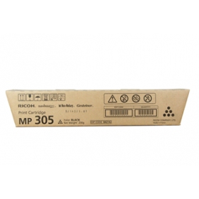 Ricoh MP 305 (842142; 842347), cartucho preto para impressoras a laser, 9000 páginas.