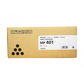 Ricoh MP 401 (841887) Cartucho de toner, Preto