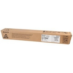Ricoh MP C3502 (842016) Cartucho de toner, Preto