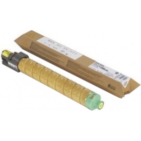 Ricoh MP C3502 (842017) Cartucho de laser, Amarelo