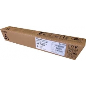 Cartucho de toner Ricoh MP C406 (842095), Preto