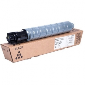 Ricoh MP C407 (842211) Cartucho de toner, Preto