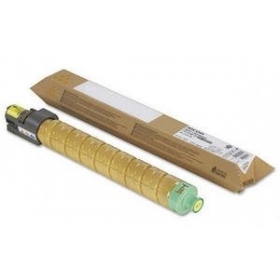Ricoh MP C5501/MP C5000 (842049) Cartucho de toner, Amarelo