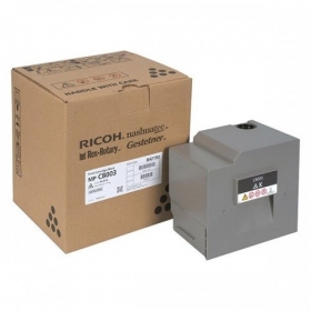 Ricoh MP C8003 (842192) Cartucho de toner, preto (SPEC)