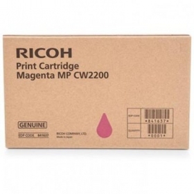 Ricoh MP CW2200 (841637) Cartucho de tinta, magenta (data de validade: 2026-04) (SPEC)