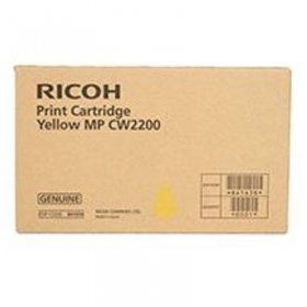 Ricoh MP CW2200 (841638) Cartucho de tinta, Amarelo