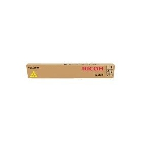 Ricoh SPC 830 (821122) (821186) Cartucho de toner, Amarelo