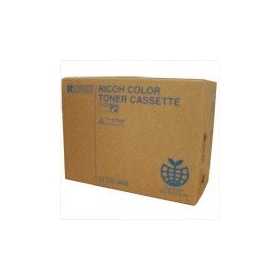 Cartucho de toner Ricoh Tipo P2 2232C/2238C (885485), Ciano