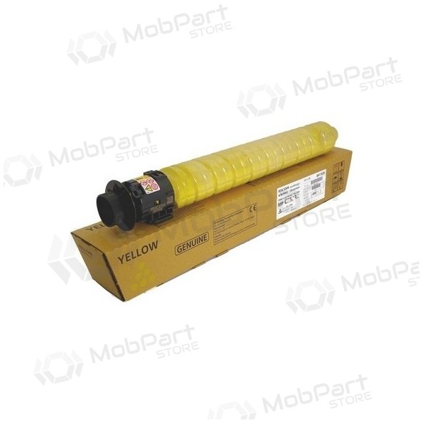Cartucho de toner a laser Ricoh IM C2510H (842562), amarelo