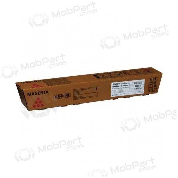 Ricoh IM C3500 (842257) Cartucho de laser, Magenta