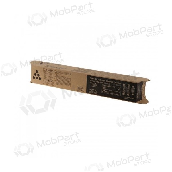 Ricoh IM C400 (842605) Cartucho de toner, Preto
