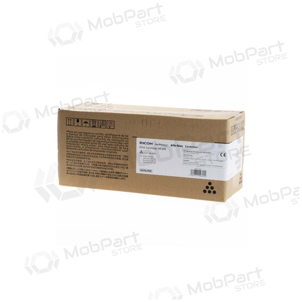Ricoh IM350 (418133), cartucho preto para impressoras a laser, 9000 páginas (SPEC)