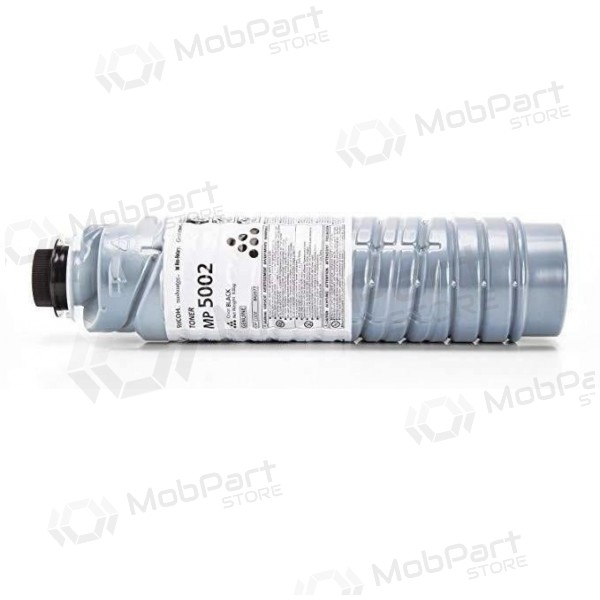 Ricoh MP 5002 (842239; 842077; 841350) Cartucho de toner, Preto