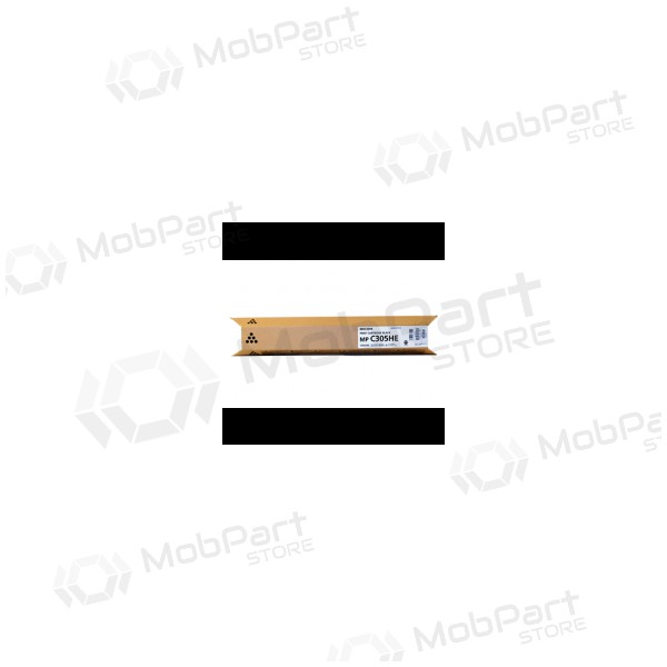 Ricoh MP C305E (842079) (Alt: 841618), cartucho preto para impressoras a laser
