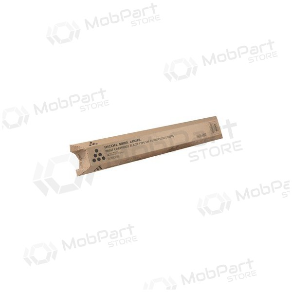 Ricoh MP C3501 (842047) (Alt: 841579, 841424), preto cartucho para impressoras a laser, 22500 páginas.