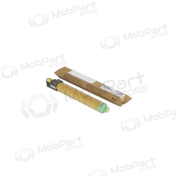 Ricoh MP C5501/MP C5000 (842049) Cartucho de toner, Amarelo