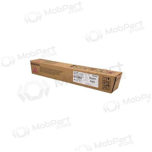 Ricoh MP C6003 / 5503 (841855),  cartucho para impressoras a laser, 22500 páginas.
