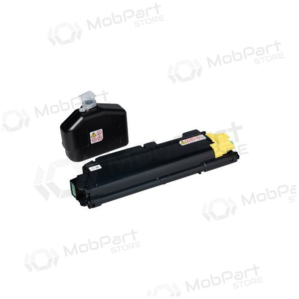 Ricoh P C600 (408317), amarelo cartucho para impressoras a laser, 12000 páginas.