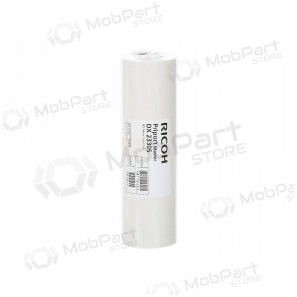 Ricoh PRIPORT LG MASTER TT3 DX2330S (240MMX50M/ROLLX1) Cartucho Ep, SEM COR