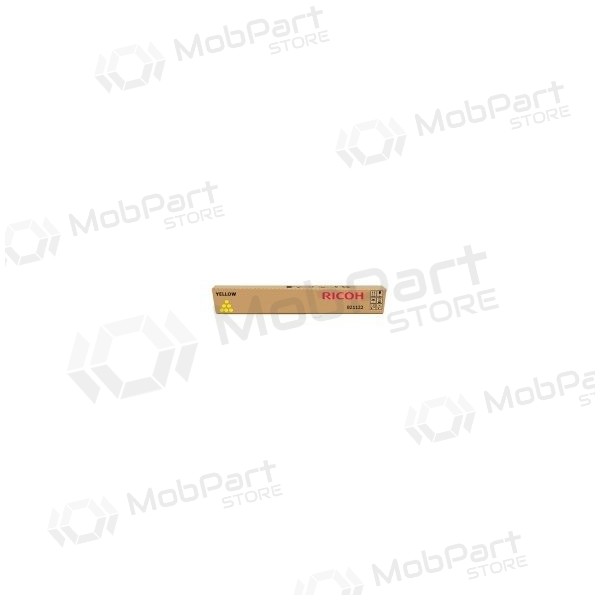 Ricoh SPC 830 (821122) (821186) Cartucho de toner, Amarelo
