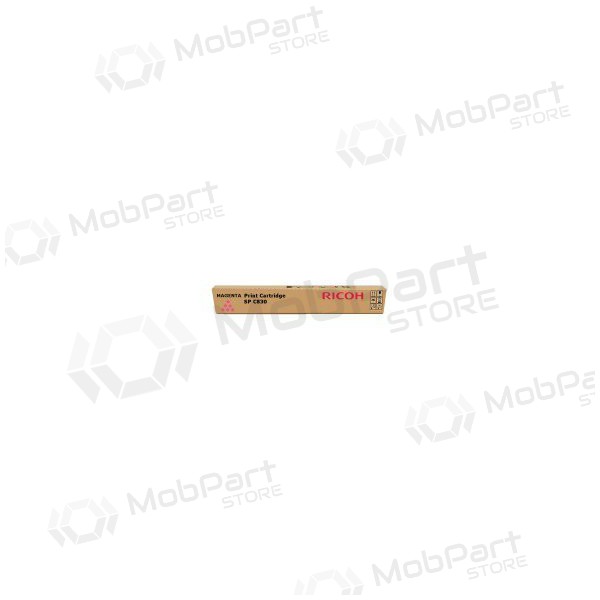 Ricoh SPC 830 (821123) (821187),  cartucho para impressoras a laser, 15000 páginas.