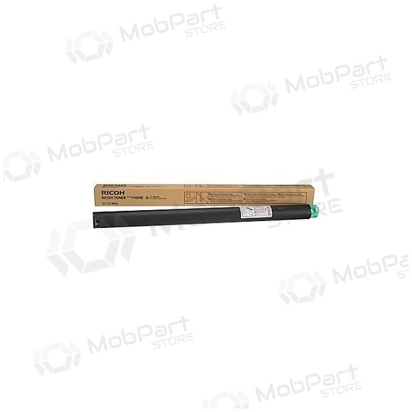 Cartucho de toner Ricoh Tipo 1160W (888029), Preto