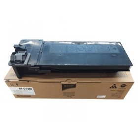 Cartucho de toner a laser Sharp BPGT300, preto