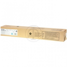 Sharp high capacity (MX61GTCA),  cartucho para impressoras a laser 24000 páginas.