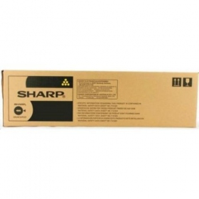 Sharp MX61GTYA, toner amarelo para impressoras a laser, 24000 páginas.