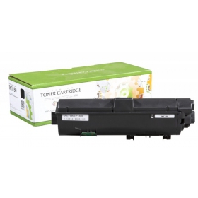 Cartucho de toner laser Static Control preto, compatível com Kyocera TK-1150 (1T02RV0NL0)