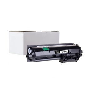 Cartucho de toner laser Static Control preto, compatível com Kyocera TK-1270 (1T0C140NL0)