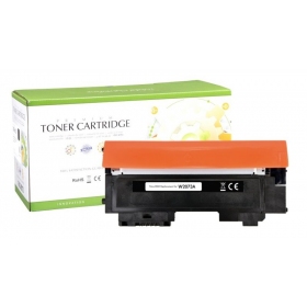 Static Control Cartucho de laser magenta, compatível com HP 117A (W2073A)
