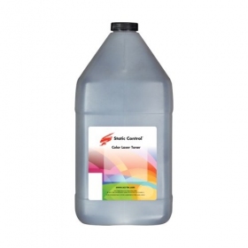 Static Control Odyssey 3 Pó de Toner Químico para cartuchos HP/Canon, 1kg, Preto