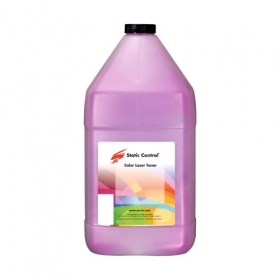 Static Control Odyssey 3 Pó de Toner Químico para Cartuchos HP/Canon, 1kg, Magenta