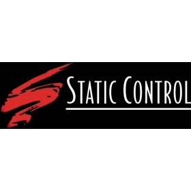 Cartucho de tinta Static Control preto, compatível com HP 901XL (CC654AE)