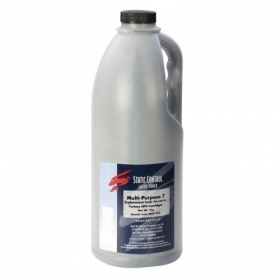 Pó de toner Static-Control HP CB435/285/278/436 Preto, 1kg.