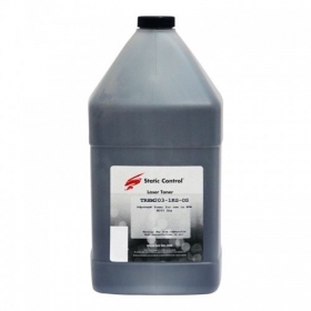 Pó de toner Static-Control HP CF230 / M203/M227 Preto, 1kg.
