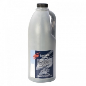Pó de toner Static-Control HP MPS Plus CF280 / CE255 / CF214 / Q2612A / C7115 / Q2613 / Q5949 / Preto, 1kg.