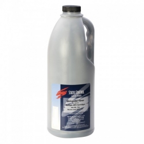 Pó de toner Static Control HP Q2612A Q5949A/X Q7553A/X Q1338A CE505A/X Q5942A/X Preto, 1kg.