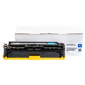 Static Control Cartucho de laser universal ciano, compatível com HP 125A CB541A/CE321A/CF211A/CRG716