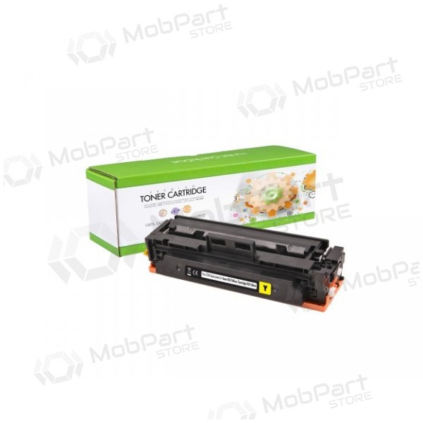 Cartucho de toner Static Control amarelo, compatível com Canon CRG 055 (3013C002)