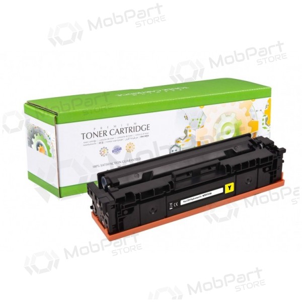 Cartucho de laser Static Control amarelo, compatível com HP 207A (W2212A)