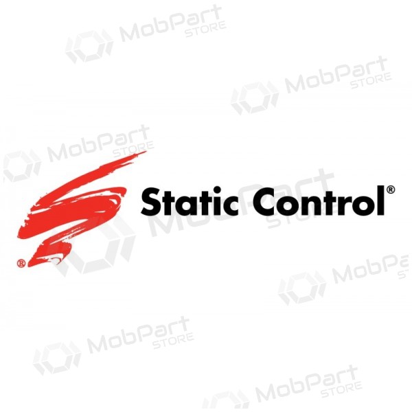 Static Control Cartucho de toner preto, compatível com Brother TN-247BK (TN247BK)