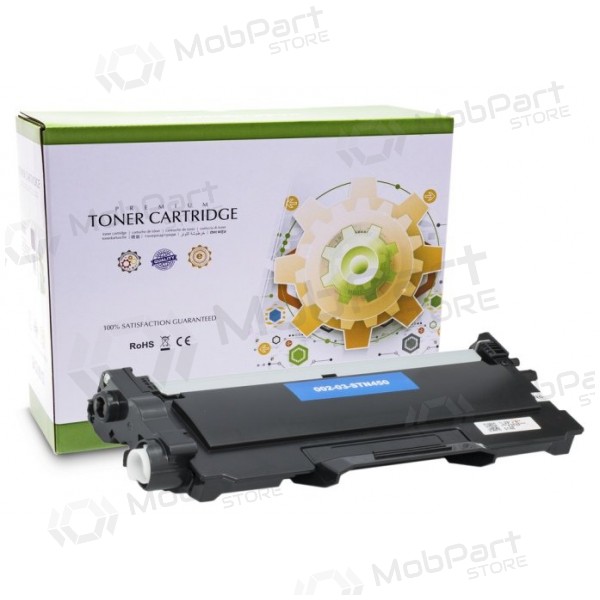 Cartucho de laser Static Control preto, compatível com Brother TN-450/TN-2220 (TN2220)